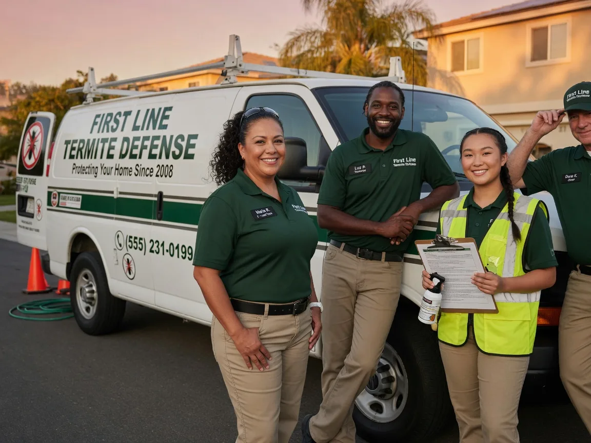 Termite Treatment company in Slippery Rock, PA