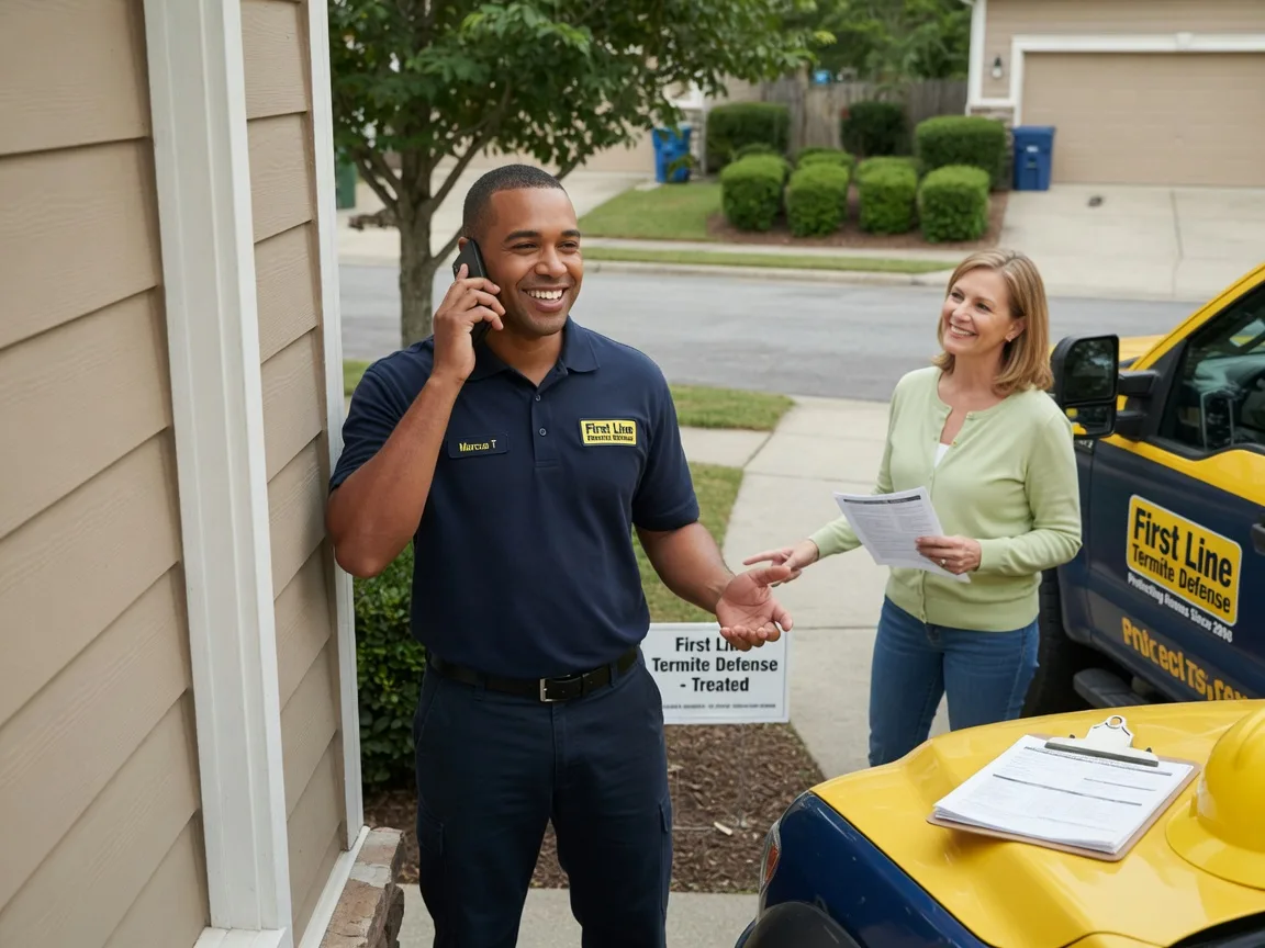 Termite Treatment Slippery Rock, PA FAQs